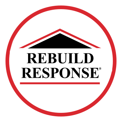 Large Loss Rebuild - Rebuild Response Logo